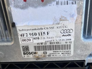 Двигатель, ориг. номер BPJ, Audi A6 4F/C6 2004-2008