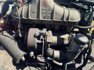 Двигатель, ориг. номер BJK, Volkswagen Crafter 2006-2011