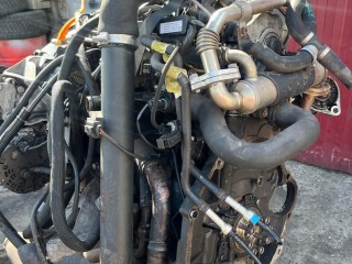 Двигатель, ориг. номер BJK, Volkswagen Crafter 2006-2011