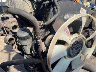 Двигатель, ориг. номер BJK, Volkswagen Crafter 2006-2011