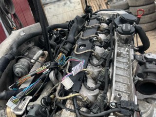 Двигатель, ориг. номер 613, 613960, Mercedes-Benz S W220 1998-2002