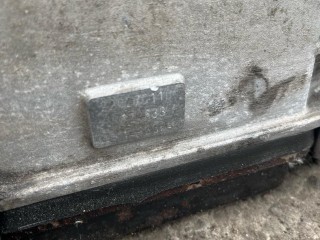 АКПП, ориг. номер 722633, Mercedes-Benz S W220 1998-2002
