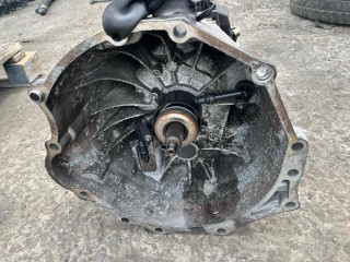 МКПП, ориг. номер HVW, Volkswagen Crafter 2006-2011