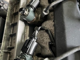 Двигатель, ориг. номер 613960, Mercedes-Benz S W220 1998-2002