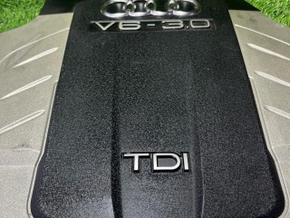 Декоративная крышка двигателя, Audi A6 4F/C6 2004-2008