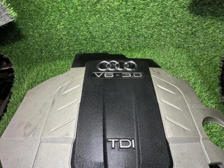 Декоративная крышка двигателя, Audi A6 4F/C6 2004-2008