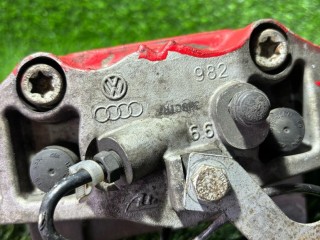 Суппорт передний левый, Audi A6 4F/C6 2004-2008
