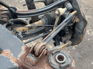 задняя балка, ориг. номер 2033502159, Mercedes-Benz C W203/S203/CL203 2000-2004