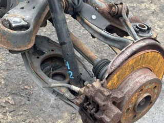 задняя балка, ориг. номер 2033502159, Mercedes-Benz C W203/S203/CL203 2000-2004