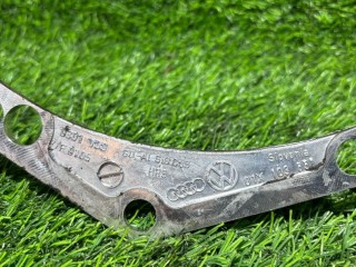 Прокладка КПП (пластина), ориг. номер 01X104551, Audi A6 4F/C6 2004-2008