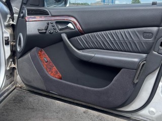 Салон (комплект сидений), Mercedes-Benz S W220 1998-2002