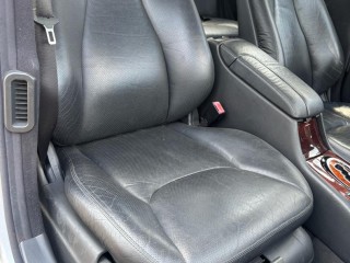 Салон (комплект сидений), Mercedes-Benz S W220 1998-2002