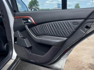 Салон (комплект сидений), Mercedes-Benz S W220 1998-2002