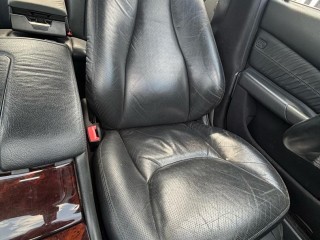Салон (комплект сидений), Mercedes-Benz S W220 1998-2002