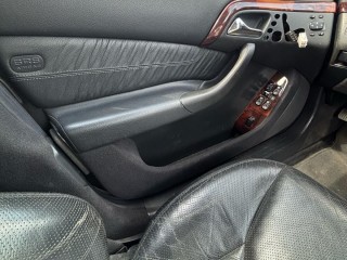 Салон (комплект сидений), Mercedes-Benz S W220 1998-2002