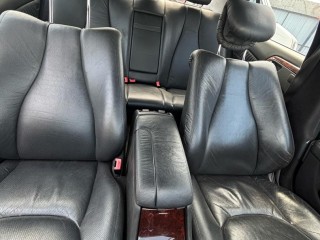 Салон (комплект сидений), Mercedes-Benz S W220 1998-2002