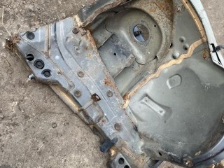 четверть передняя правая, Mercedes-Benz E W211/S211 2002-2006