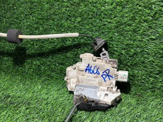 замок двери передней правой, Audi A6 4F/C6 2004-2008