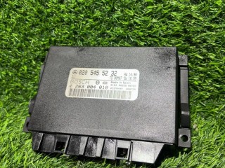 Блок управления парктрониками, ориг. номер 0205455232, Mercedes-Benz S W220 1998-2002