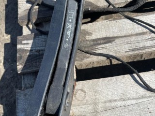 прицепное устройство (фаркоп), Mercedes-Benz S W220 1998-2002