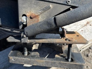 прицепное устройство (фаркоп), Mercedes-Benz S W220 1998-2002