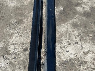 Накладка на порог правая, BMW 3 F30/F31 2011-2016