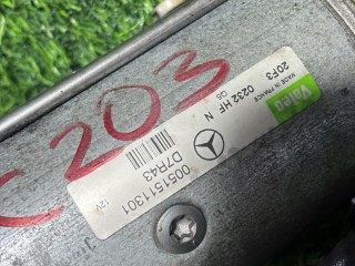 Стартер, ориг. номер 0051511301, Mercedes-Benz C W203/S203/CL203 2004-2008
