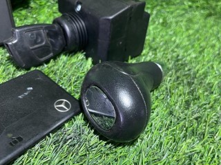 Замок зажигания, ориг. номер 2155450008, A0295458532, A2157660006, Mercedes-Benz S W220 1998-2002