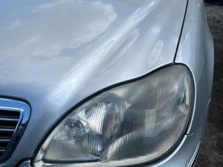 фара передняя (комплект) Mercedes-Benz S W220 1998-2002
