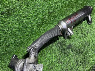 охладитель EGR / Радиатор EGR, ориг. номер 55215031, 55202430, Opel Zafira 2 (B) 2005-2008