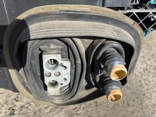Отопитель в сборе (печка), Volkswagen Sharan 2000-2003