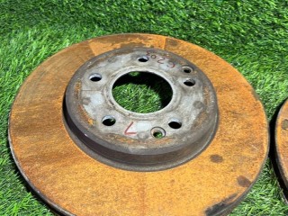 Диски тормозные (комплект) Mercedes-Benz C W203/S203/CL203 2000-2004