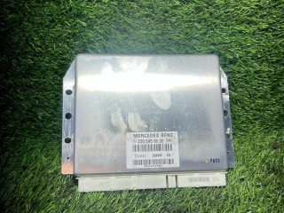 Блок управления пневмоподвеской, ориг. номер 2205450532, Mercedes-Benz S W220 1998-2002