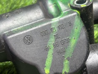 Корпус термостата, ориг. номер 03G121132B, Volkswagen Passat B6 2005-2010