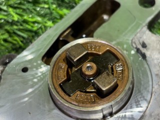 ТНВД, ориг. номер 038145209M, Volkswagen Passat B6 2005-2010