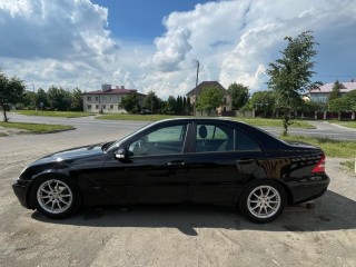 четверть задняя правая, Mercedes-Benz C W203/S203/CL203 2000-2004