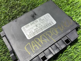 Блок управления парктрониками, ориг. номер 0205455232, Mercedes-Benz S W220 1998-2002