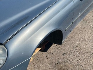 Крыло переднее левое, Mercedes-Benz C W203/S203/CL203 2000-2004