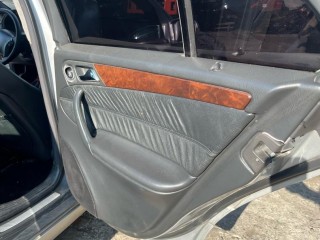 Салон (комплект сидений), Mercedes-Benz C W203/S203/CL203 2000-2004