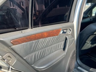 Салон (комплект сидений), Mercedes-Benz C W203/S203/CL203 2000-2004