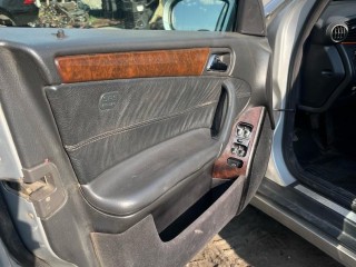 Салон (комплект сидений), Mercedes-Benz C W203/S203/CL203 2000-2004