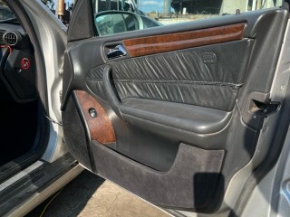 Салон (комплект сидений), Mercedes-Benz C W203/S203/CL203 2000-2004