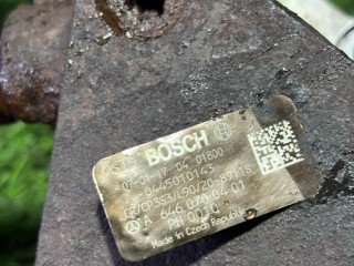 ТНВД, ориг. номер A6460700401, Mercedes-Benz C W203/S203/CL203 2004-2008