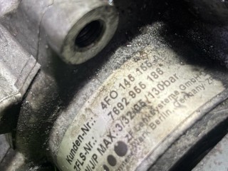 Насос гидроусилителя руля, ориг. номер 4F0145155A, Audi A6 4F/C6 2004-2008