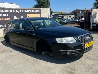 четверть задняя правая, Audi A6 4F/C6 2004-2008