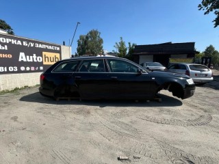 четверть задняя правая, Audi A6 4F/C6 2004-2008