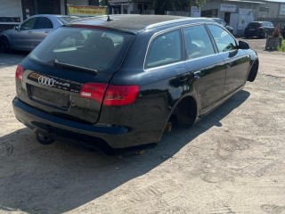 четверть задняя правая, Audi A6 4F/C6 2004-2008