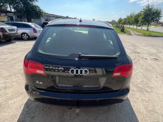 четверть задняя правая, Audi A6 4F/C6 2004-2008