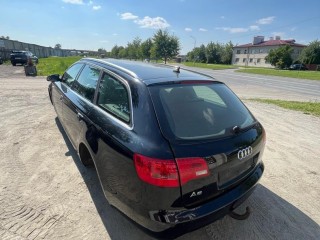 четверть задняя правая, Audi A6 4F/C6 2004-2008