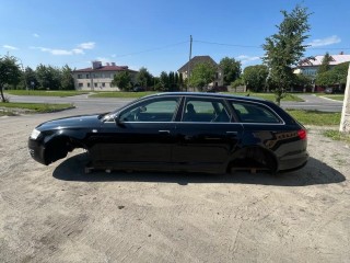 четверть задняя правая, Audi A6 4F/C6 2004-2008